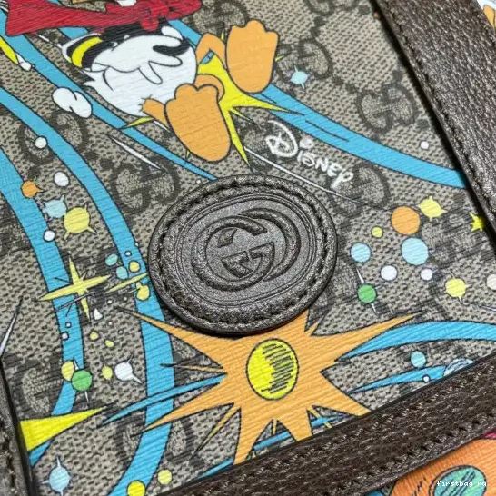 Firstbag ru Duck Disney medium Donald backpack Gucci x 0601